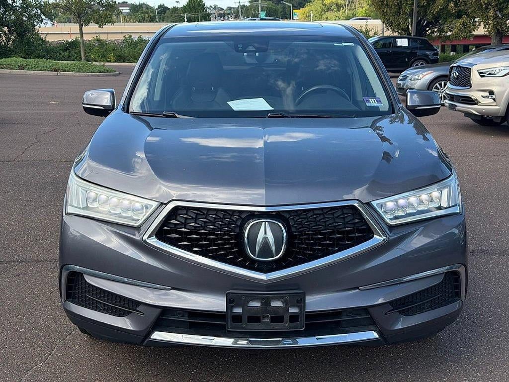 2020 Acura MDX SH-AWD 7-Passenger w/Technology Pkg