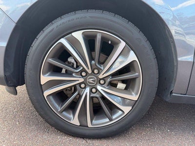 2020 Acura MDX SH-AWD 7-Passenger w/Technology Pkg