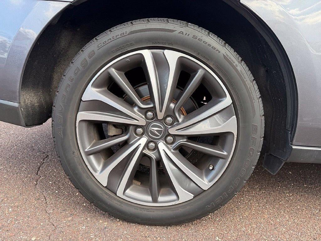 2020 Acura MDX SH-AWD 7-Passenger w/Technology Pkg