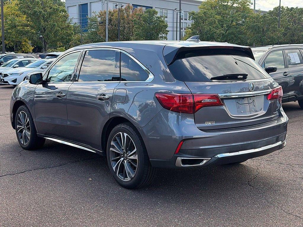 2020 Acura MDX SH-AWD 7-Passenger w/Technology Pkg