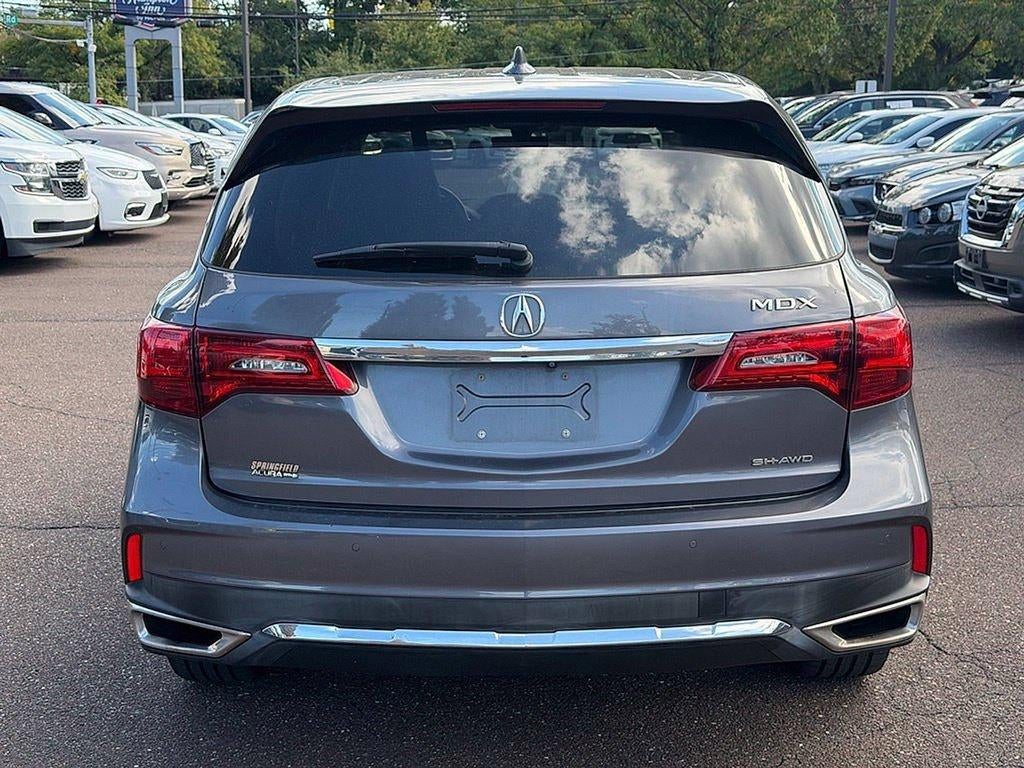 2020 Acura MDX SH-AWD 7-Passenger w/Technology Pkg