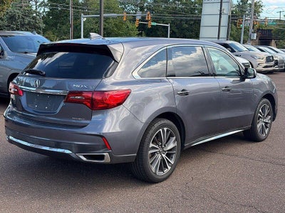 2020 Acura MDX SH-AWD 7-Passenger w/Technology Pkg
