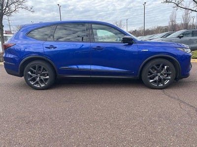 2023 Acura MDX SH-AWD w/A-Spec Package