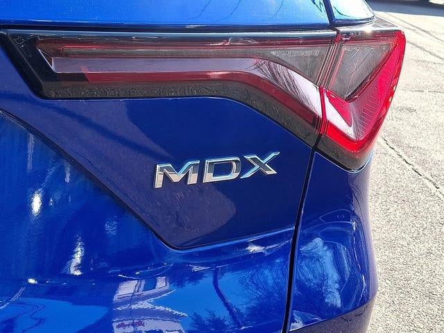 2023 Acura MDX SH-AWD w/A-Spec Package