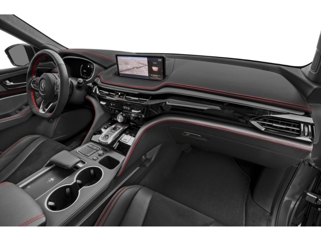 2023 Acura MDX SH-AWD w/A-Spec Package