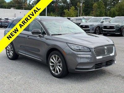 2022 Lincoln Corsair Standard AWD
