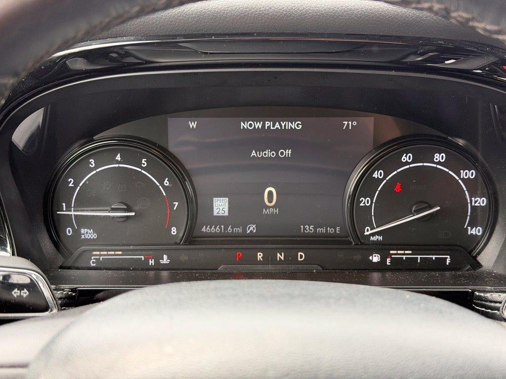 2022 Lincoln Corsair Standard AWD