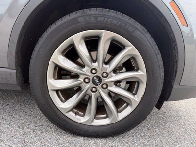 2022 Lincoln Corsair Standard AWD
