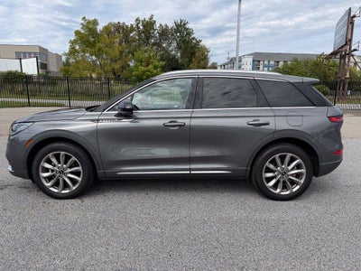 2022 Lincoln Corsair Standard AWD