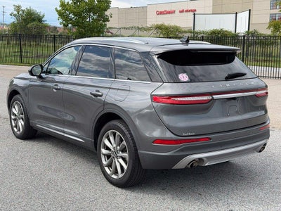 2022 Lincoln Corsair Standard AWD