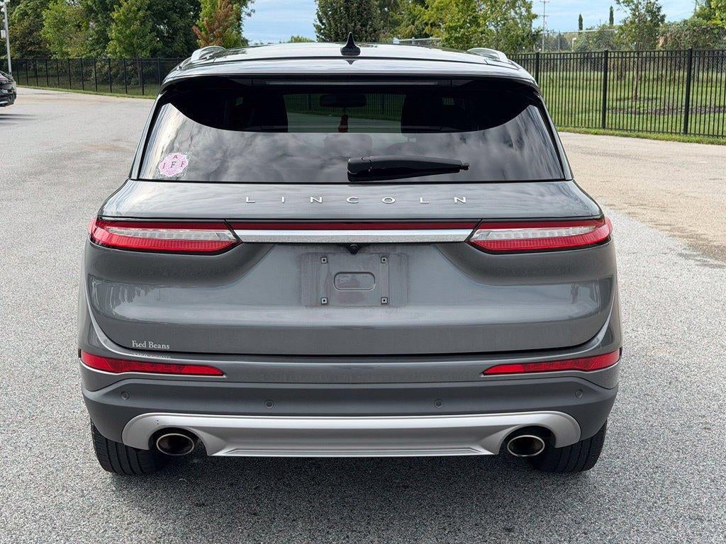 2022 Lincoln Corsair Standard AWD
