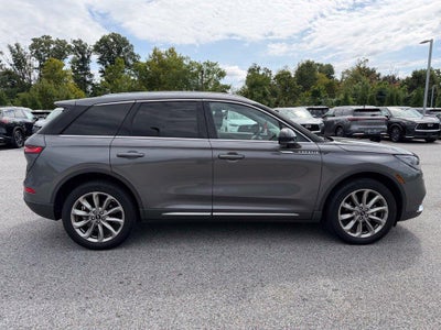 2022 Lincoln Corsair Standard AWD