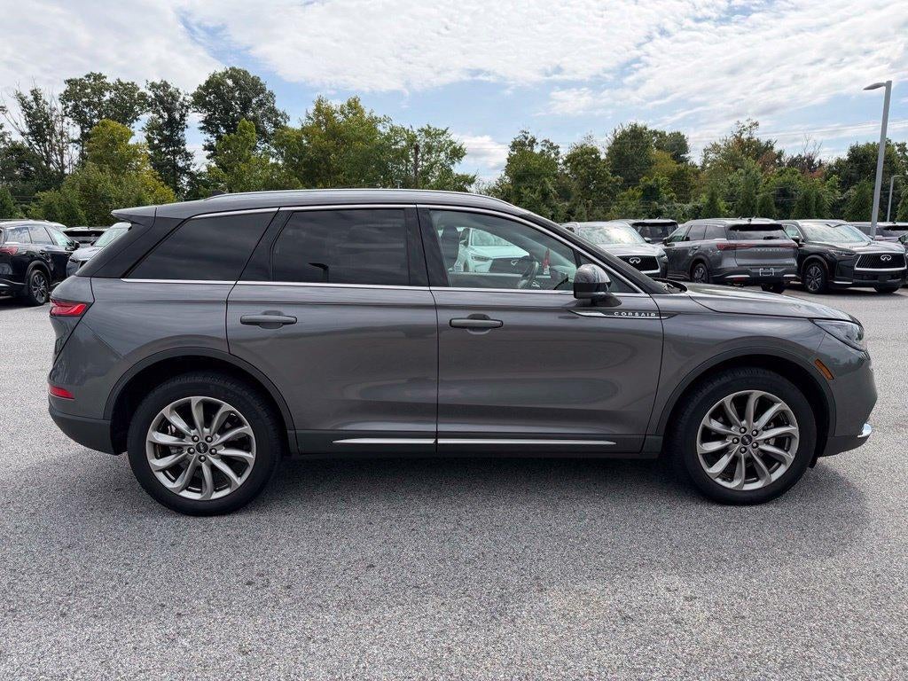 2022 Lincoln Corsair Standard AWD