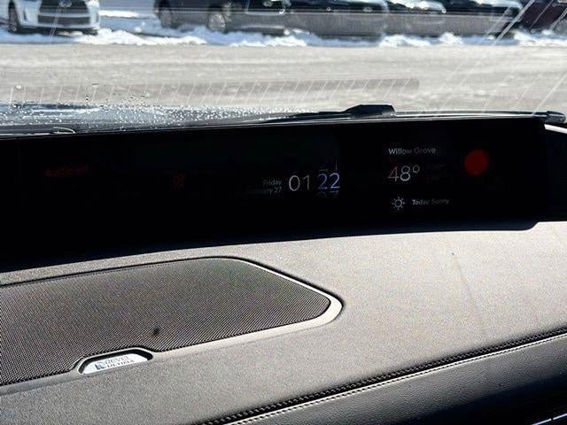 2025 Lincoln Navigator L Reserve 4x4