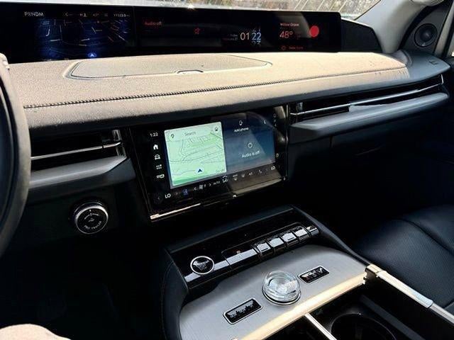 2025 Lincoln Navigator L Reserve 4x4