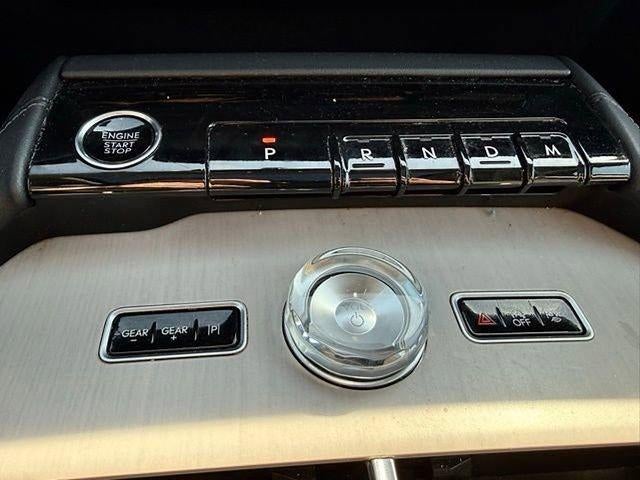 2025 Lincoln Navigator L Reserve 4x4