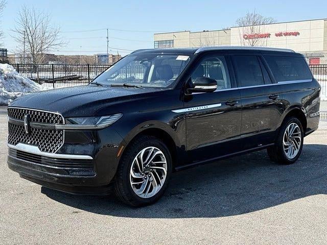 2025 Lincoln Navigator L Reserve 4x4