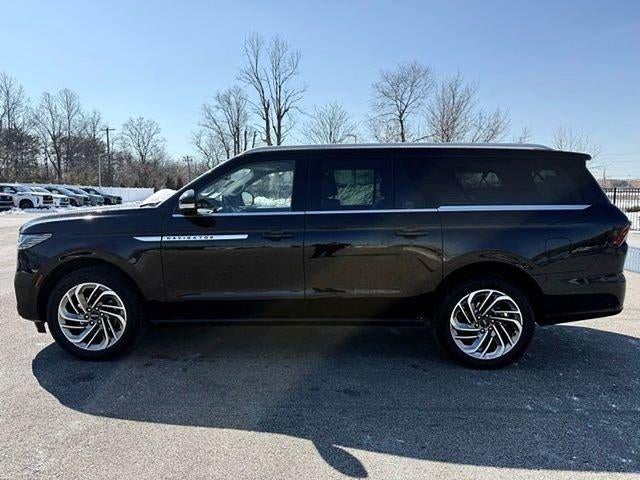 2025 Lincoln Navigator L Reserve 4x4