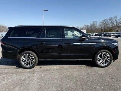 2025 Lincoln Navigator L Reserve 4x4
