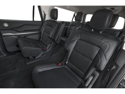 2025 Lincoln Navigator L Reserve 4x4