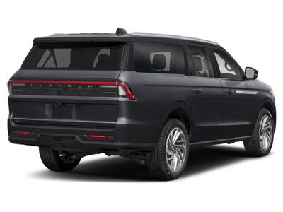 2025 Lincoln Navigator L Reserve 4x4