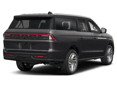 2025 Lincoln Navigator L Reserve 4x4