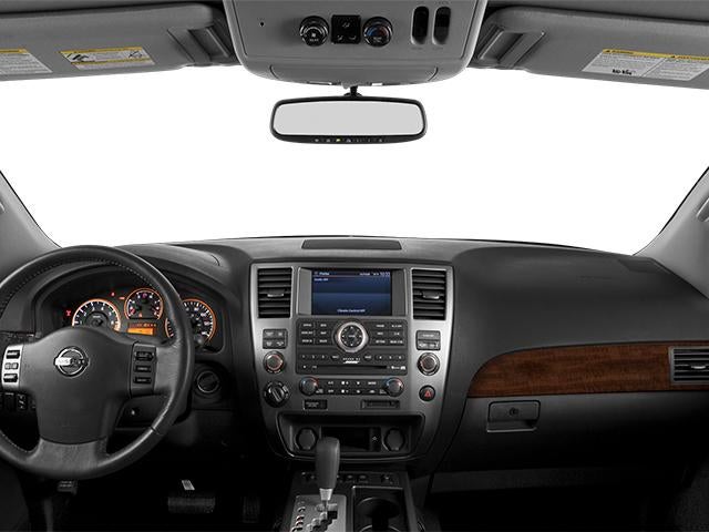 2014 Nissan Armada 4WD 4dr Platinum