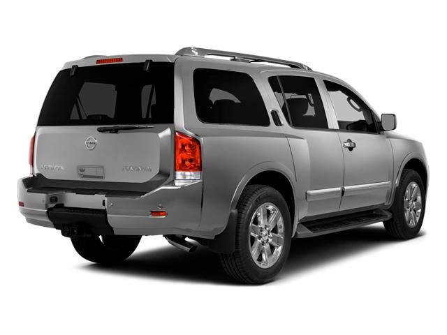 2014 Nissan Armada 4WD 4dr Platinum