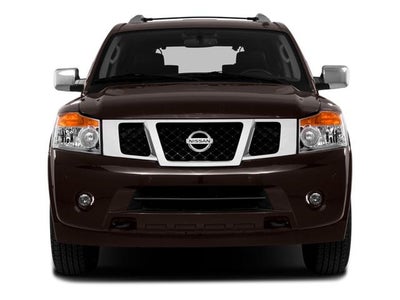 2014 Nissan Armada 4WD 4dr Platinum