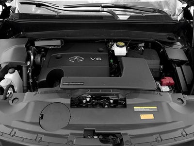 2013 INFINITI JX35 AWD