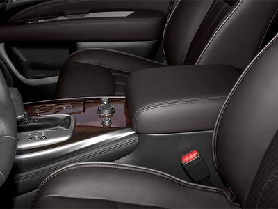 2013 INFINITI JX35 AWD