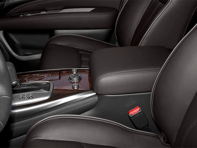 2013 INFINITI JX35 AWD