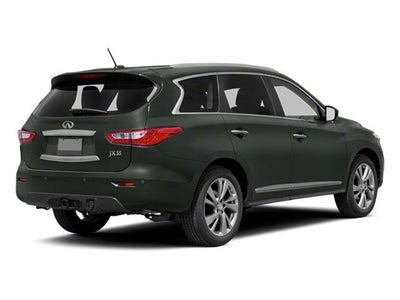 2013 INFINITI JX35 AWD