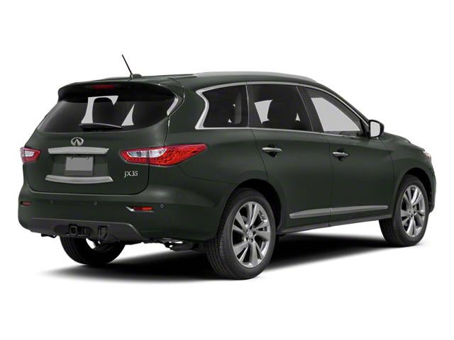 2013 INFINITI JX35 AWD