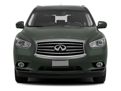 2013 INFINITI JX35 AWD