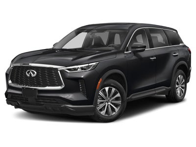 2025 INFINITI QX60 PURE AWD