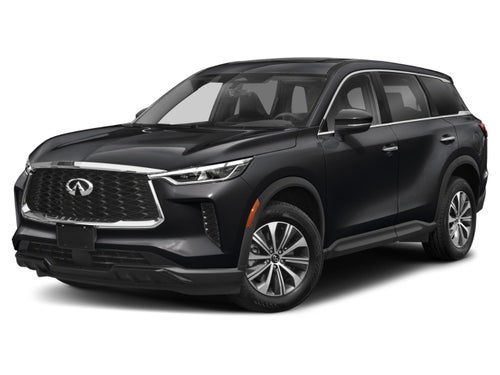 2025 INFINITI QX60 PURE AWD