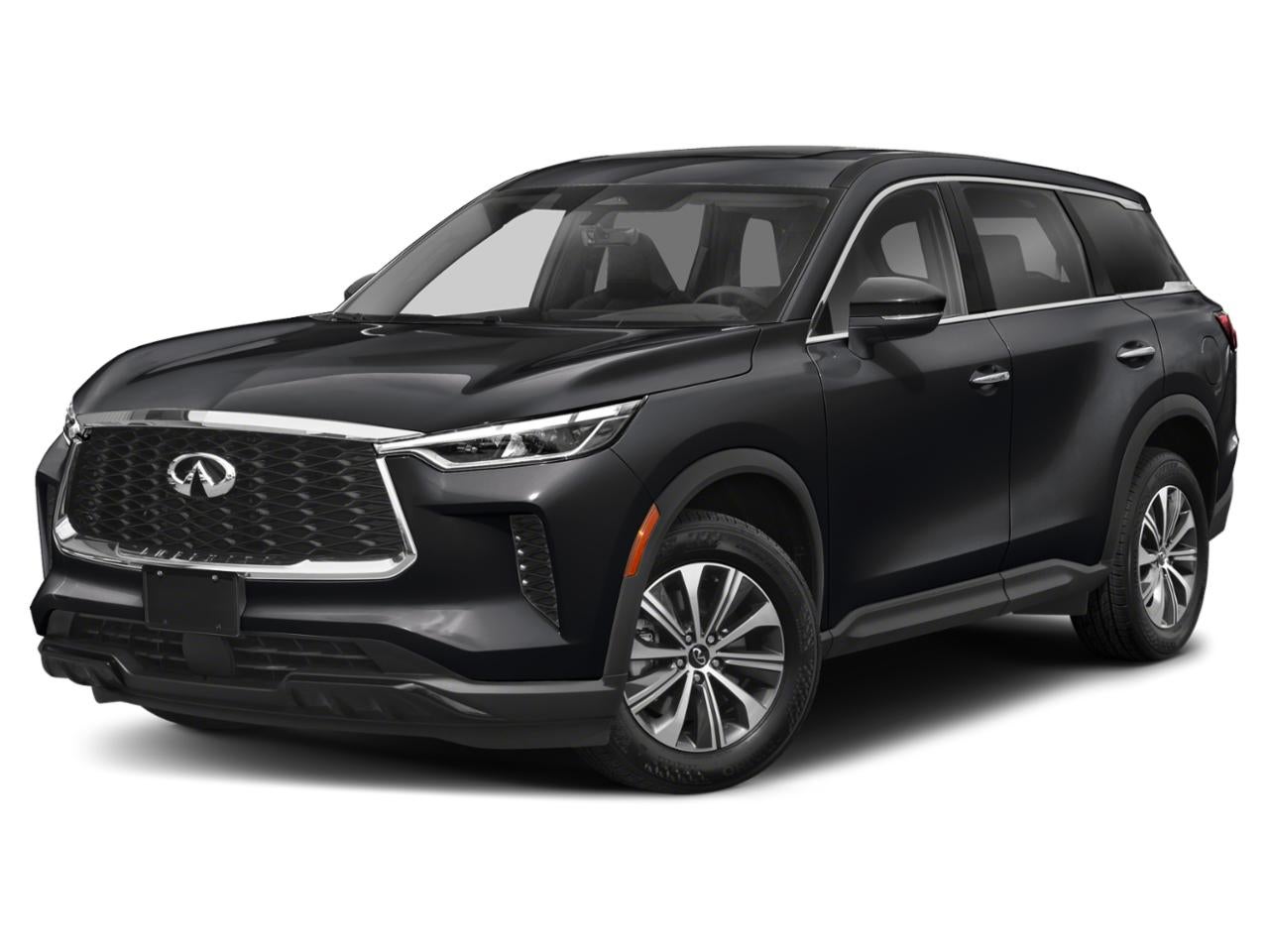 2025 INFINITI QX60 PURE AWD