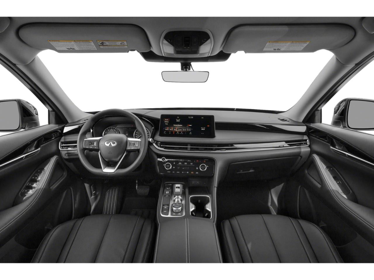 2025 INFINITI QX60 PURE AWD