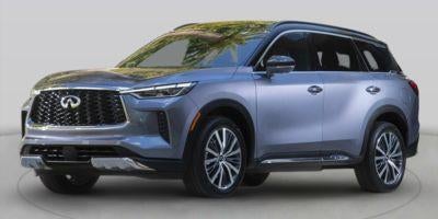 2025 INFINITI QX60 PURE AWD