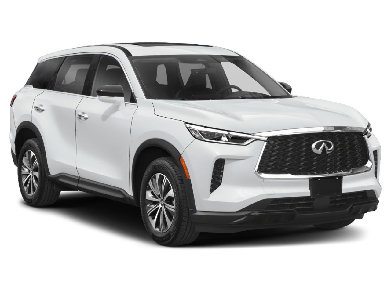 2025 INFINITI QX60 PURE AWD