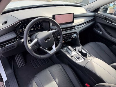 2026 INFINITI QX60 LUXE AWD
