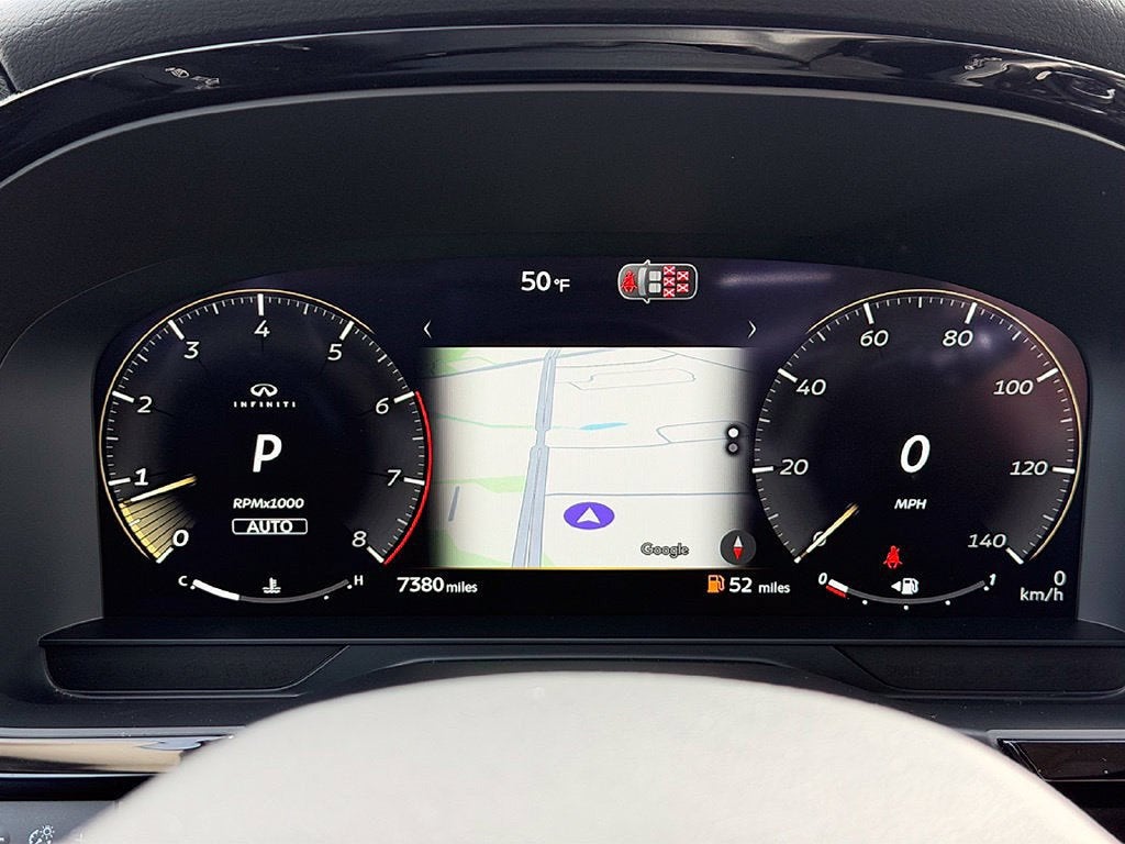 2026 INFINITI QX60 LUXE AWD