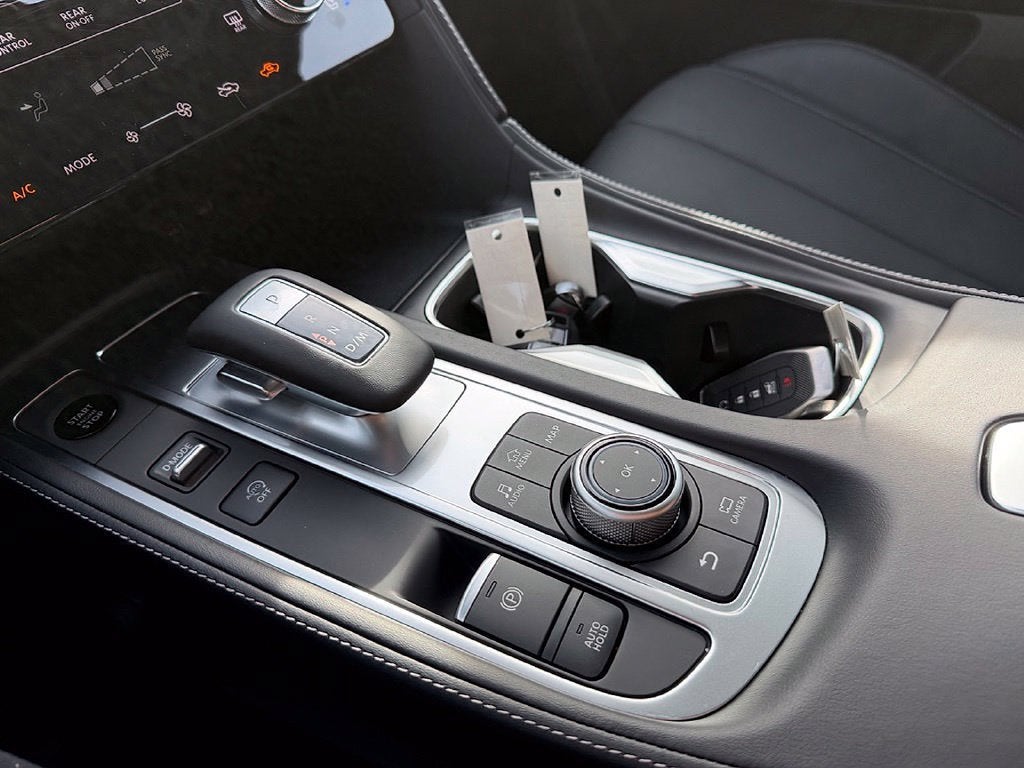 2026 INFINITI QX60 LUXE AWD