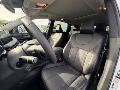 2026 INFINITI QX60 LUXE AWD