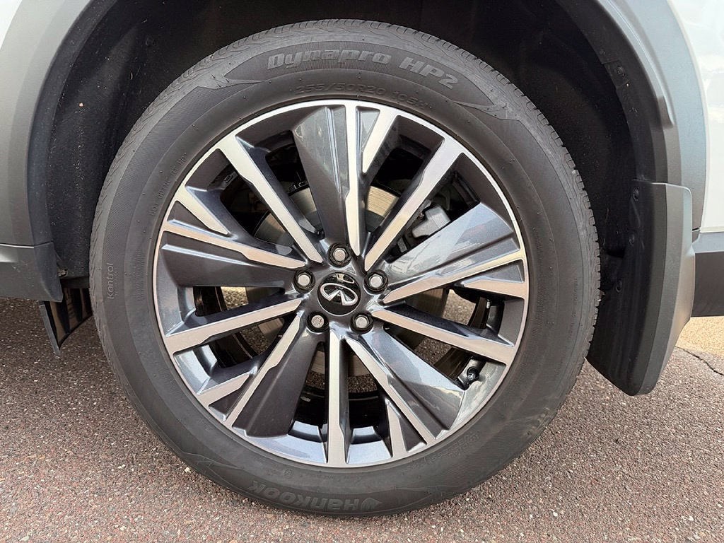 2026 INFINITI QX60 LUXE AWD