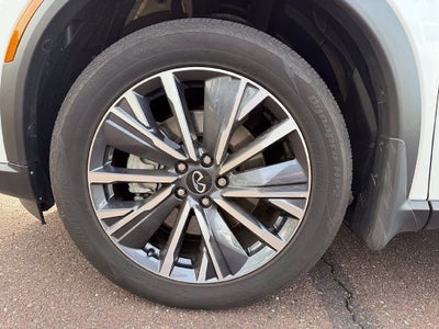 2026 INFINITI QX60 LUXE AWD