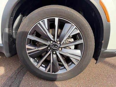 2026 INFINITI QX60 LUXE AWD