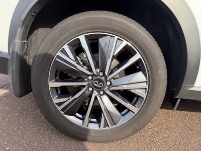 2026 INFINITI QX60 LUXE AWD