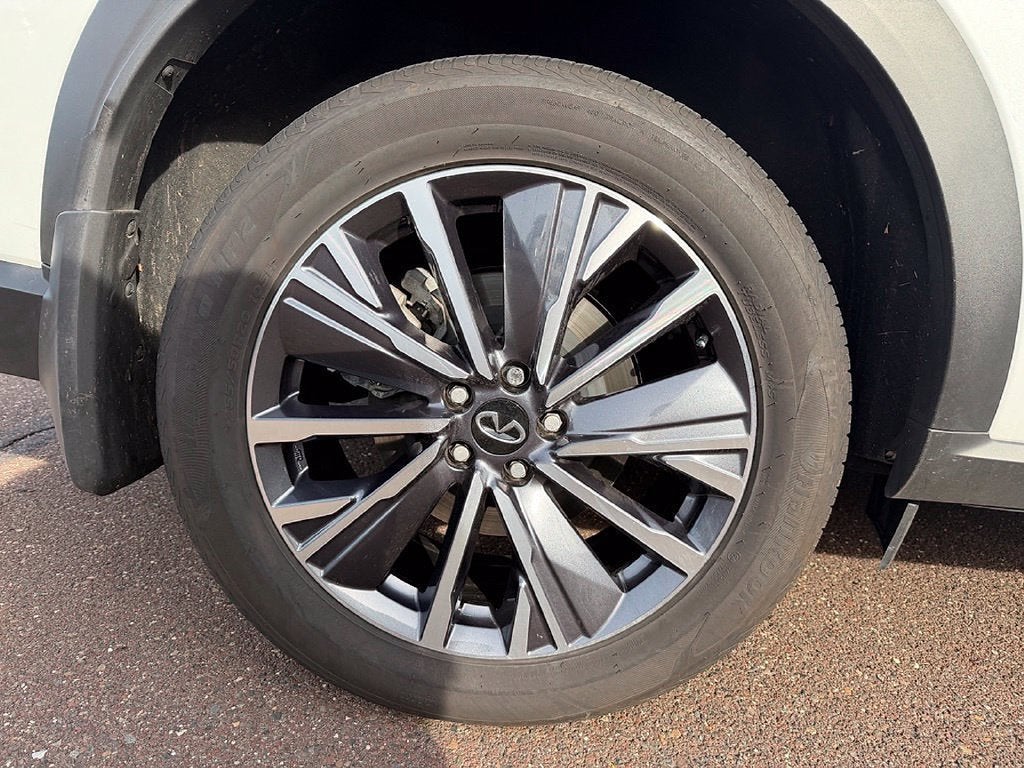 2026 INFINITI QX60 LUXE AWD